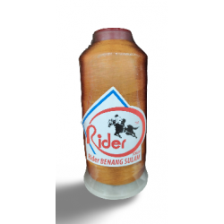 Benang Sulam Rider - Caramel Brown