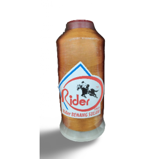 Benang Sulam Rider - Caramel Brown