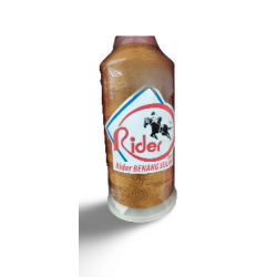 Benang Sulam Rider - Golden Brown