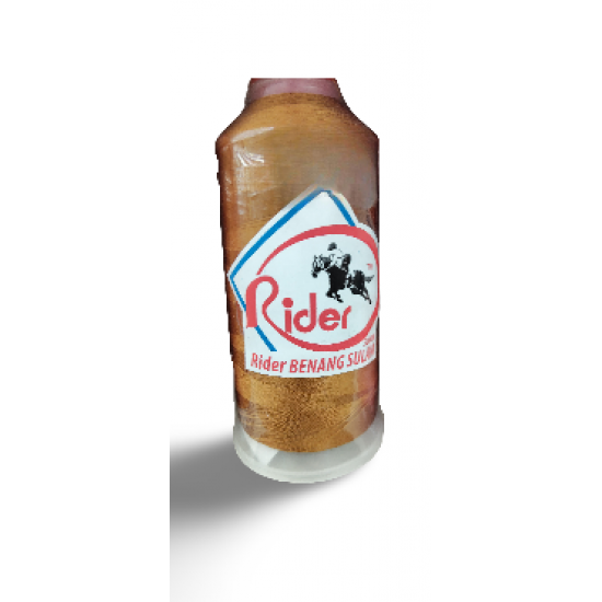 Benang Sulam Rider - Golden Brown