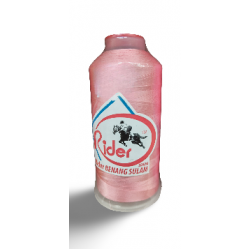 Benang Sulam Rider - Soft Rose