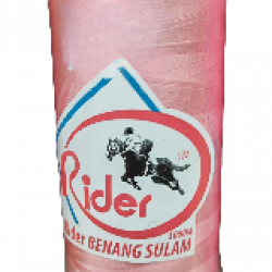 Benang Sulam Rider - Soft Rose