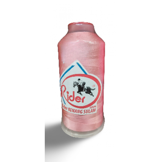 Benang Sulam Rider - Soft Rose