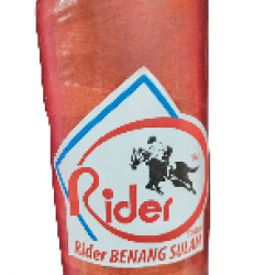 Benang Sulam Rider - Carrot Orange