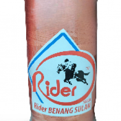 Benang Sulam Rider - Brownish-Orange