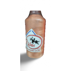 Benang Sulam Rider - Light Copper