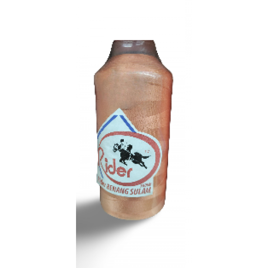 Benang Sulam Rider - Light Copper