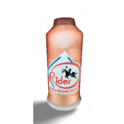 Benang Sulam Rider - Warm Peach
