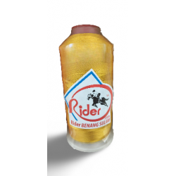 Benang Sulam Rider - Deep Yellow