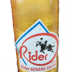 Benang Sulam Rider - Deep Yellow