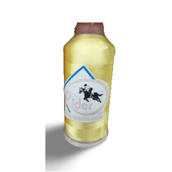 Benang Sulam Rider - Light Lemon