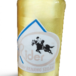 Benang Sulam Rider - Light Lemon