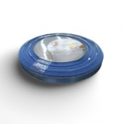 Reben Satin Tepi Perak Copen - #22S