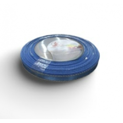 Reben Satin Tepi Perak Copen - #22S