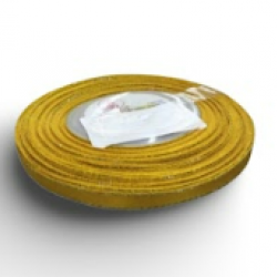 Reben Satin Tepi Perak Dandelion - #31S