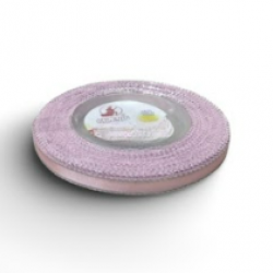 Reben Satin Tepi Perak Fairy Tale - #823S