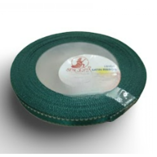 Reben Satin Tepi Perak Mallard - #549S