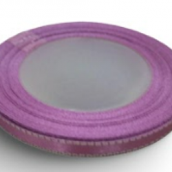 Reben Satin Tepi Perak Rose Bloom - #819S