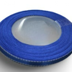 Reben Satin Tepi Perak Sapphire - #25S