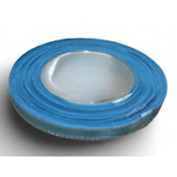 Reben Satin Tepi Perak Sky Blue - #23S