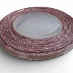 Reben Satin Tepi Perak Sweet Nectar - #820S