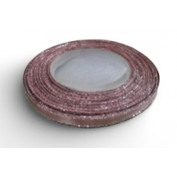 Reben Satin Tepi Perak Sweet Nectar - #820S