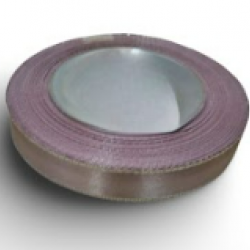 Reben Satin Tepi Perak Timberwolf - #815S