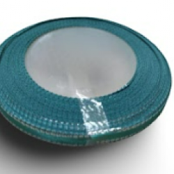 Reben Satin Tepi Perak Tropic - #548S