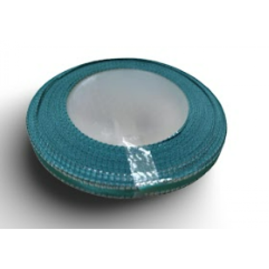 Reben Satin Tepi Perak Tropic - #548S