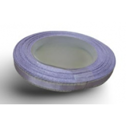 Reben Satin Tepi Perak Wisteria - #804S