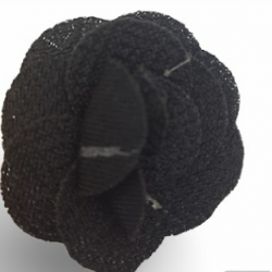 Bunga Kain Senorita 1015 - Black 