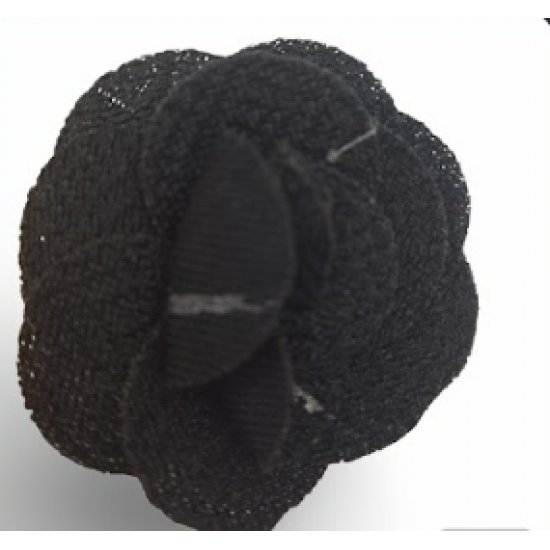 Bunga Kain Senorita 1015 - Black 