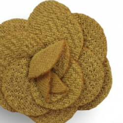 Bunga Kain Senorita 1015 -  Mustard