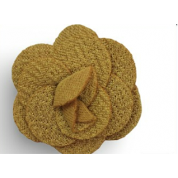 Bunga Kain Senorita 1015 -  Mustard