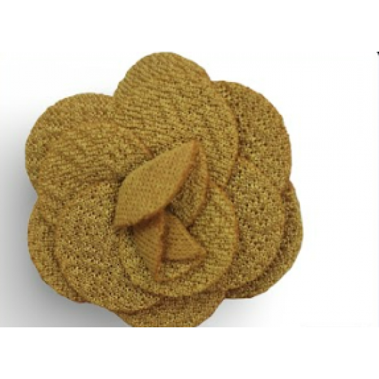 Bunga Kain Senorita 1015 -  Mustard