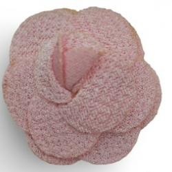 Bunga Kain Senorita 1015 - Pale Pink