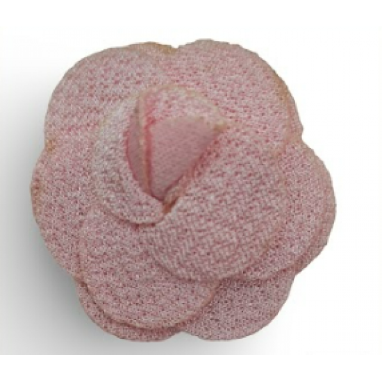 Bunga Kain Senorita 1015 - Pale Pink