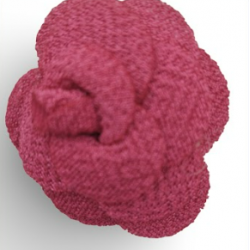 Bunga Kain Senorita 1015 -  Bright Fuchsia