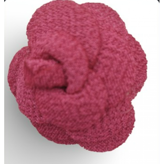 Bunga Kain Senorita 1015 -  Bright Fuchsia