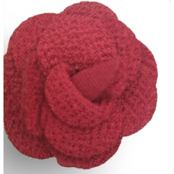 Bunga Kain Senorita 1015 -  Deep Red