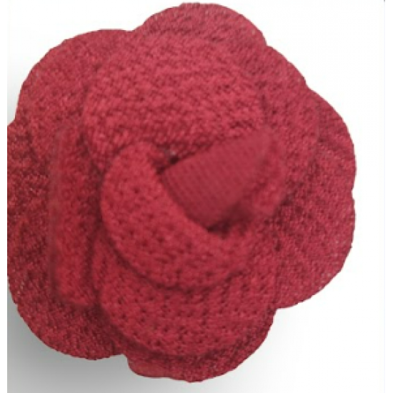 Bunga Kain Senorita 1015 -  Deep Red