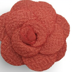 Bunga Kain Senorita 1015 -  Salmon