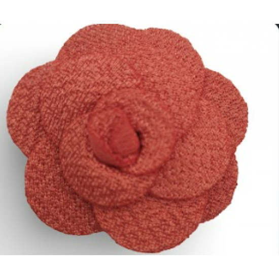 Bunga Kain Senorita 1015 -  Salmon