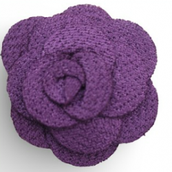 Bunga Kain Senorita 1015 -  Purple