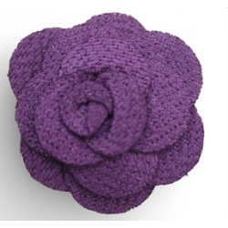 Bunga Kain Senorita 1015 -  Purple