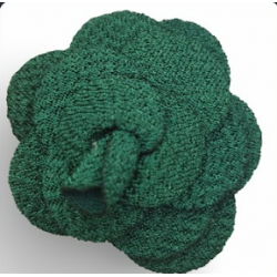 Bunga Kain Senorita 1015 -  Forest Green