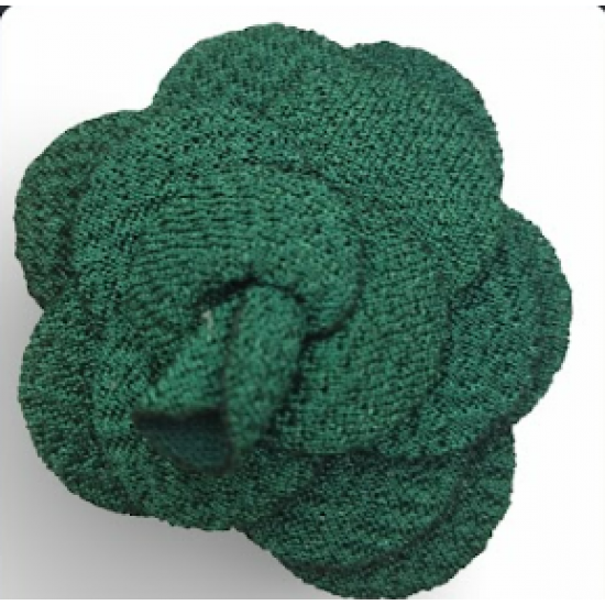 Bunga Kain Senorita 1015 -  Forest Green