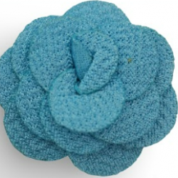 Bunga Kain Senorita 1015 - Sky Blue