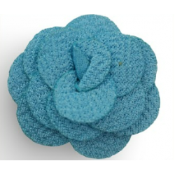 Bunga Kain Senorita 1015 - Sky Blue