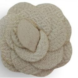 Bunga Kain Senorita 1015 -  Beige